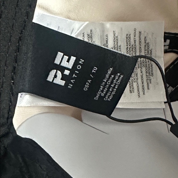 P.E NATION Homage Cap - Picture 10 of 12